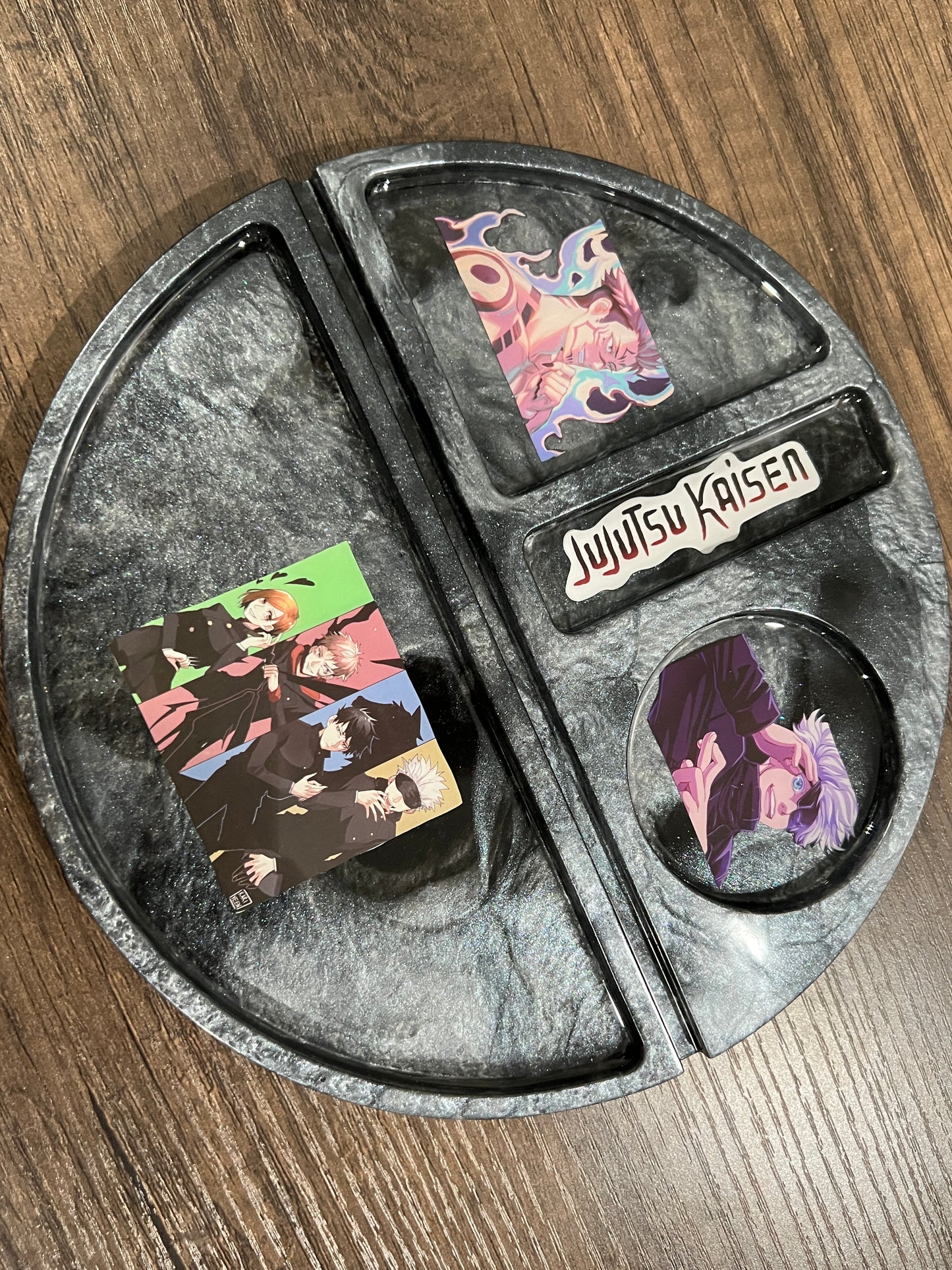 Blaze Bundles - Matching Rolling Tray, Ashtray, Grinder