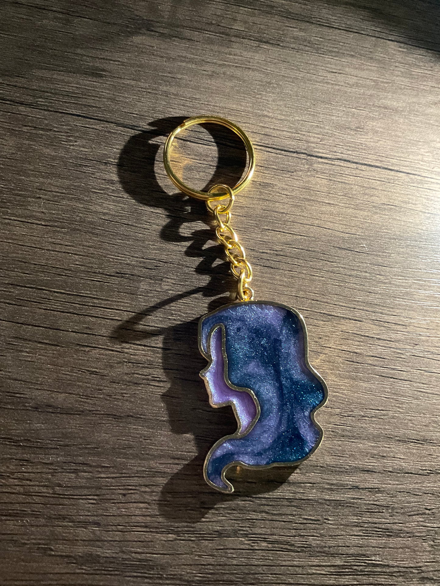 Zodiac Keychain - Made to Order