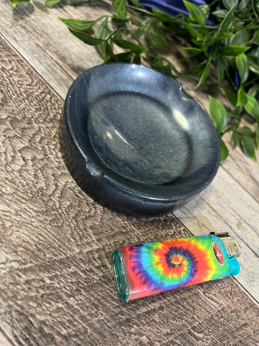 Round Ashtray