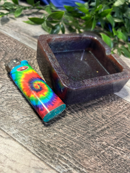 Square Ashtray